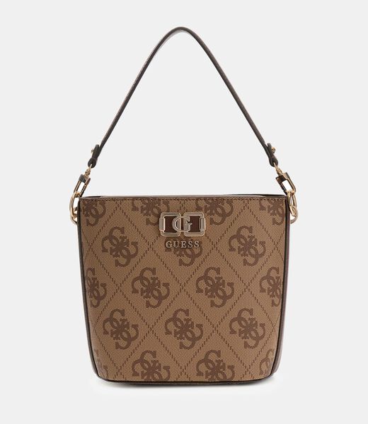 Karnilla Logo Bucket Bag