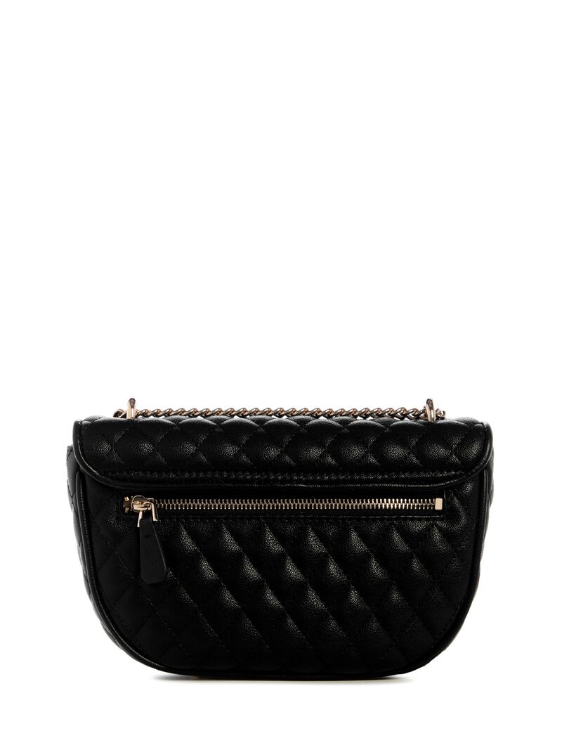ATABEY CONVERTIBLE CROSSBODY FLAP bag
