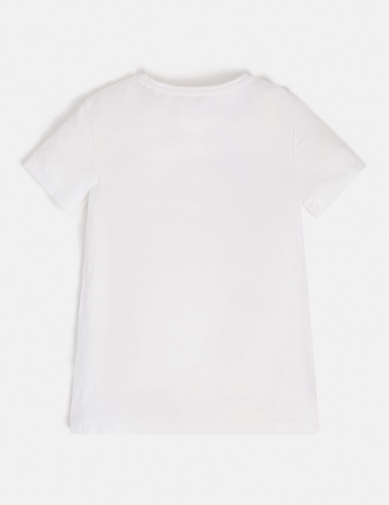 RHINESTONES T-SHIRT