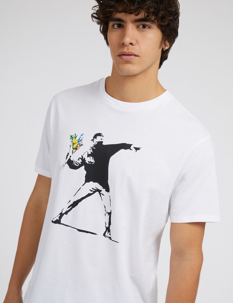 Tie-dye t-shirt