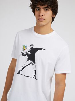 Tie-dye t-shirt