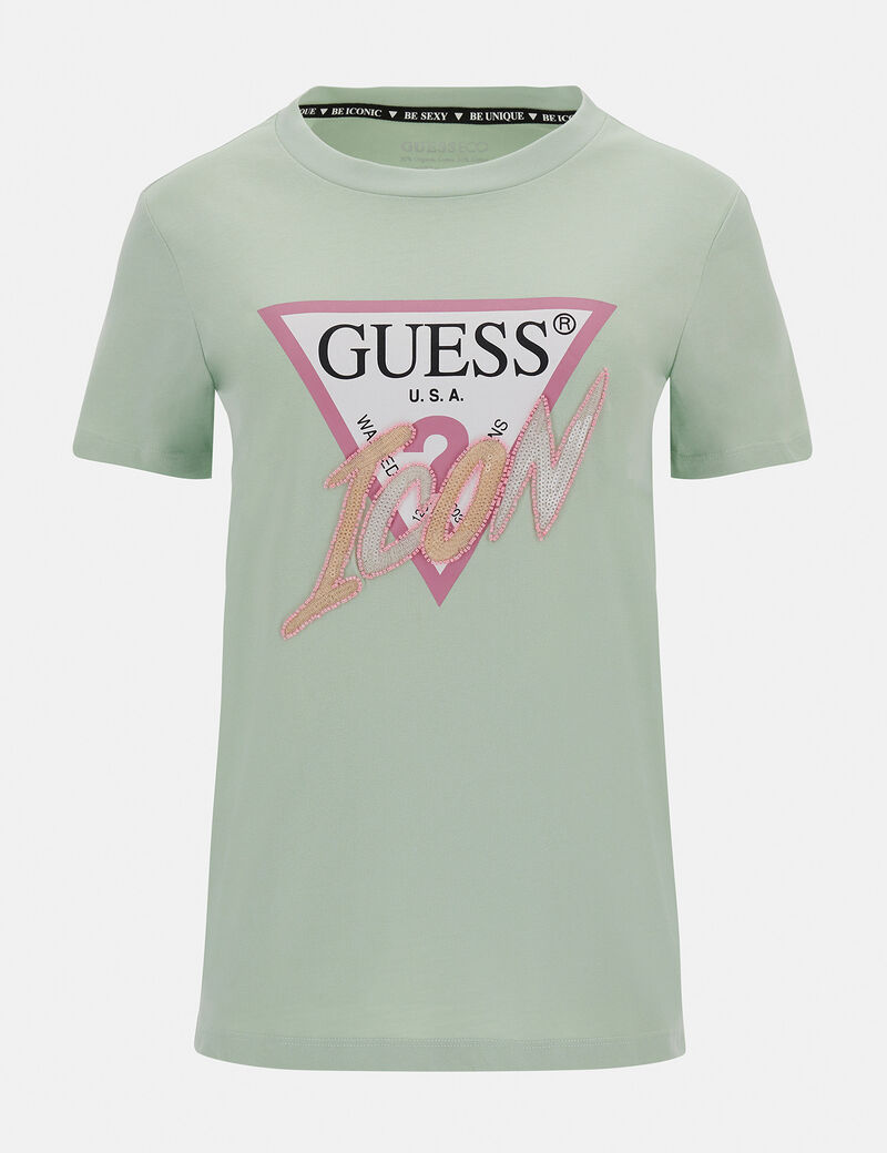 Shop GUESS T-shirt