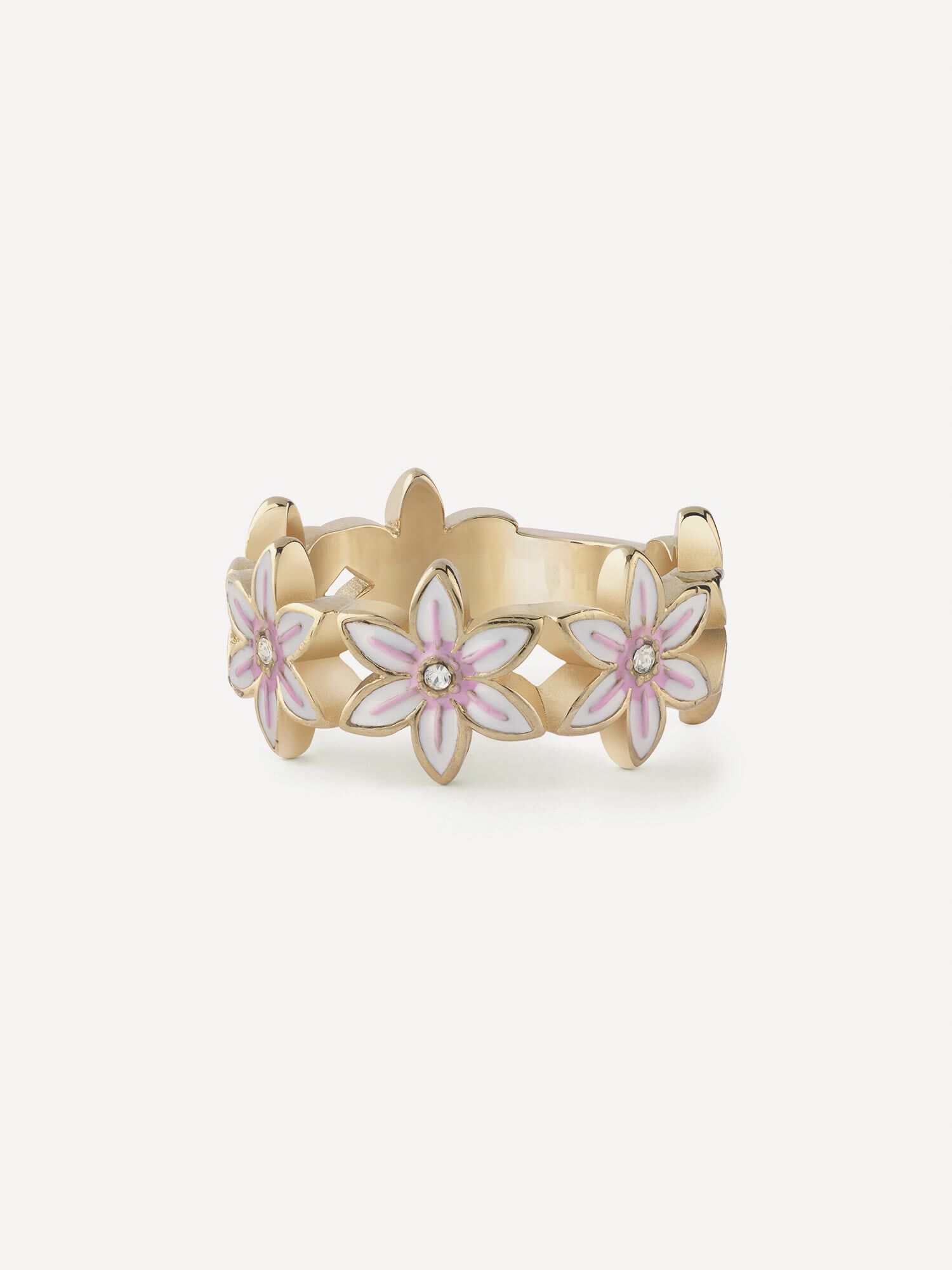 White lotus ring cheap