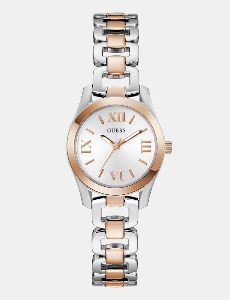 Ladies 2-Tone Analog Watch