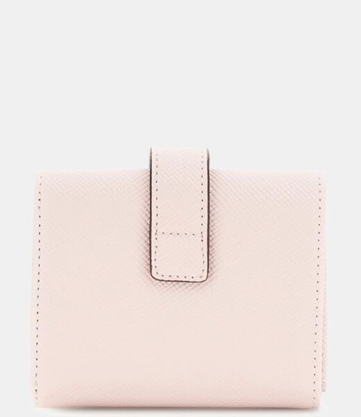 Rosalba Saffiano Mini Wallet