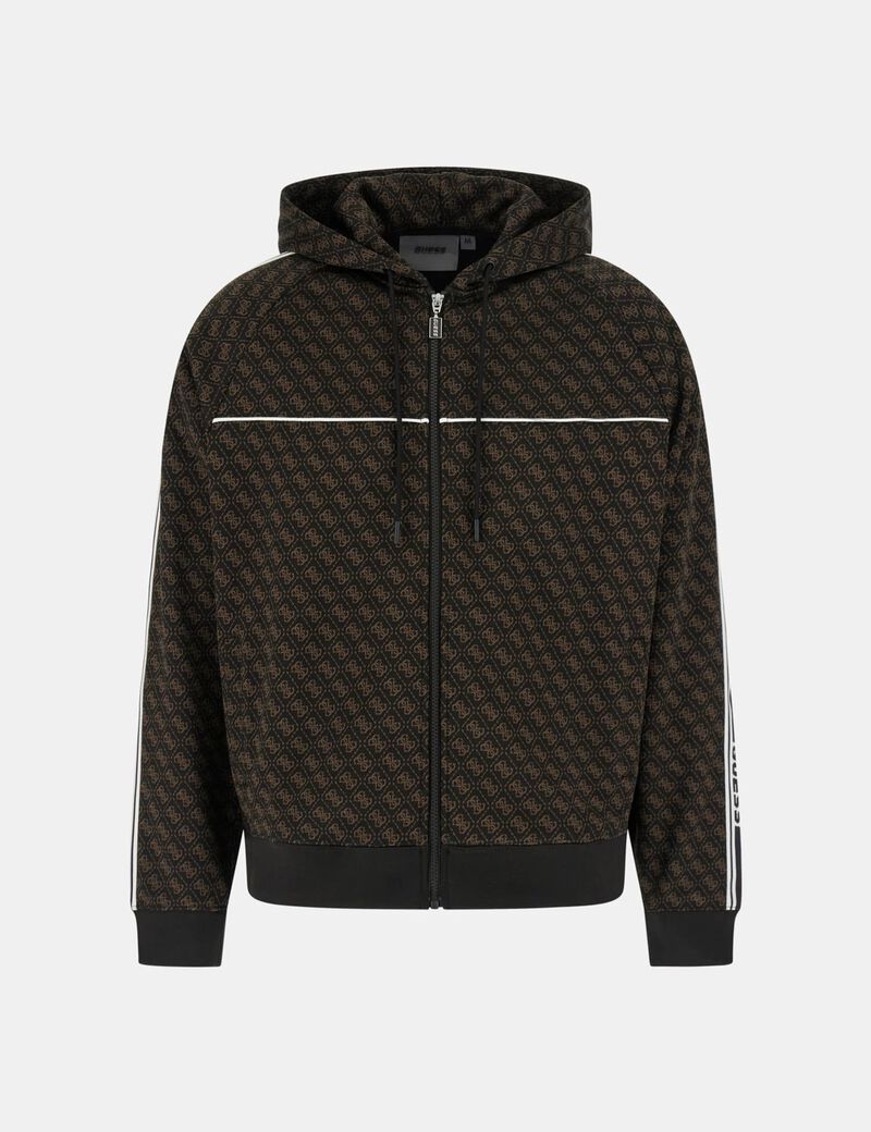 Regular-fit 4G logo sweatshirt