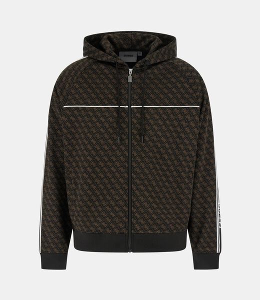 Regular-fit 4G logo sweatshirt