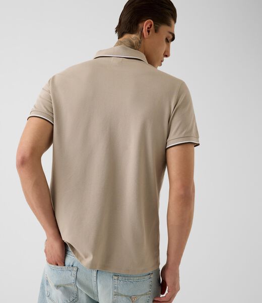 Piquet polo tshirt
