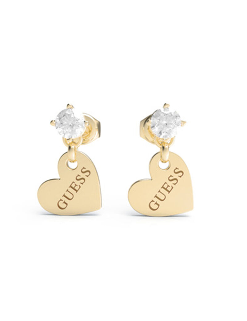 Heart To Heart Earrings