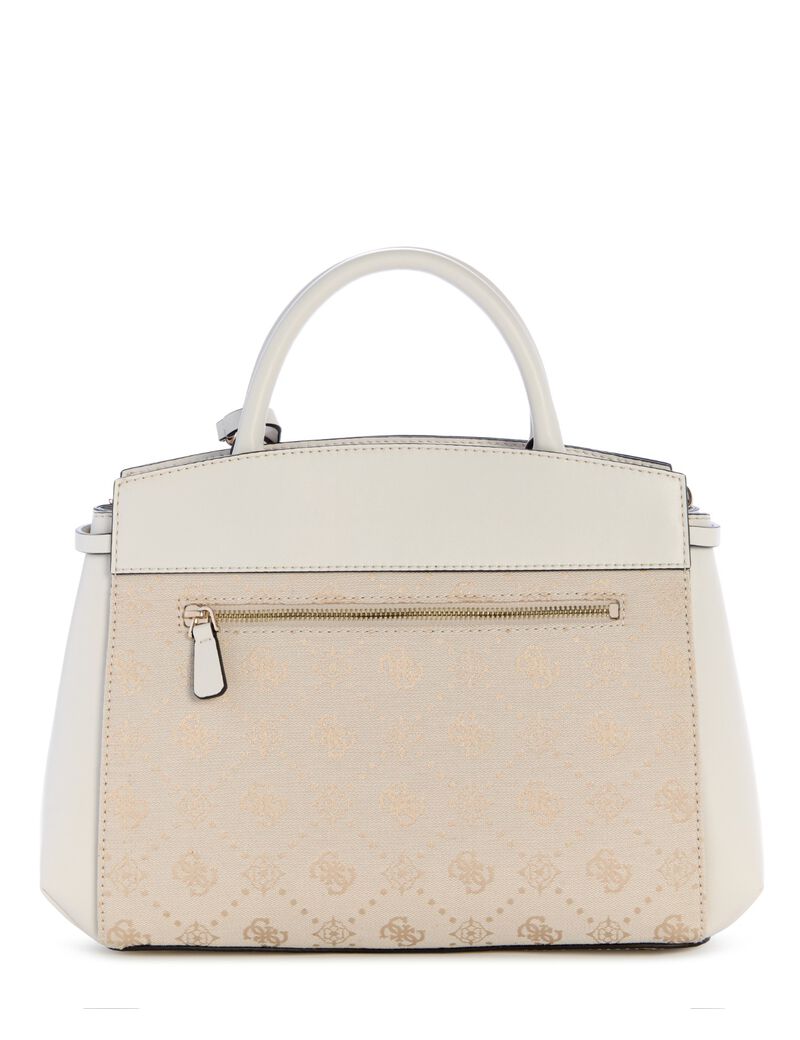 Melinda Logo Handbag