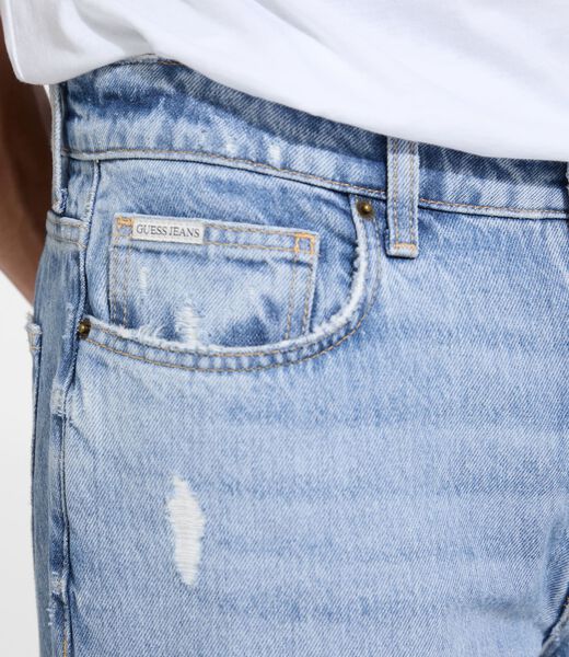 G15 relaxed tapered jeans