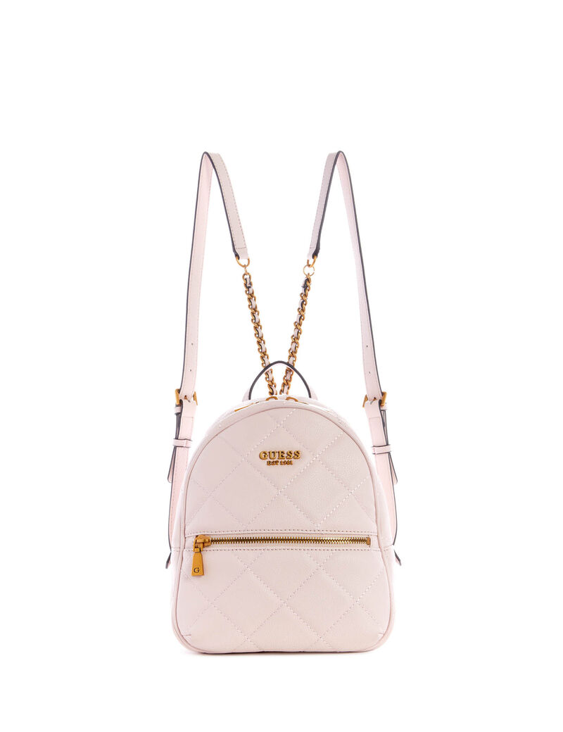 Abey Quilted Backpack