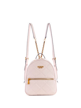 Abey Quilted Backpack