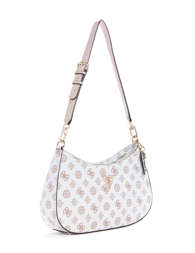 Noelle Top Zip Shoulder Bag