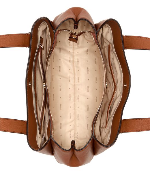 Evie Charms Appliqu&egrave;  Shopper bag