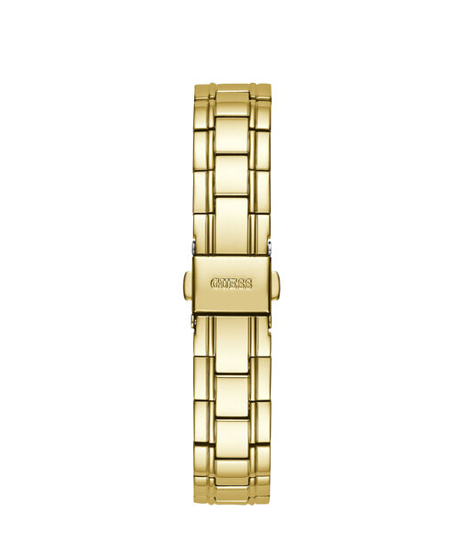 Gold Multifunction Analog Watch