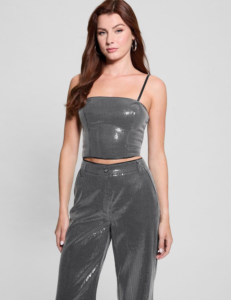 Bustier top
