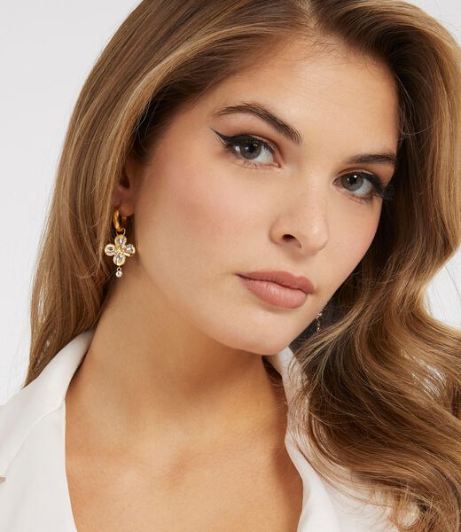 Amazing Blossom Women'S Earring