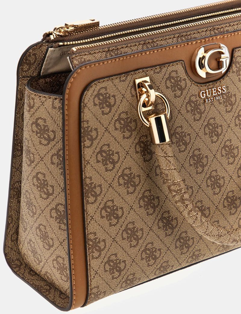Orlina 4G logo handbag