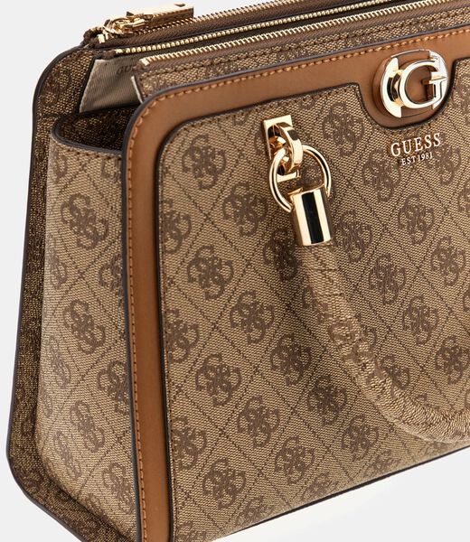 Orlina 4G logo handbag