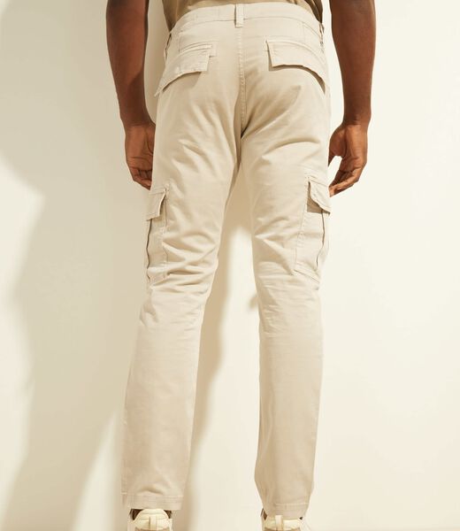 Slim Fit Cargo Pant