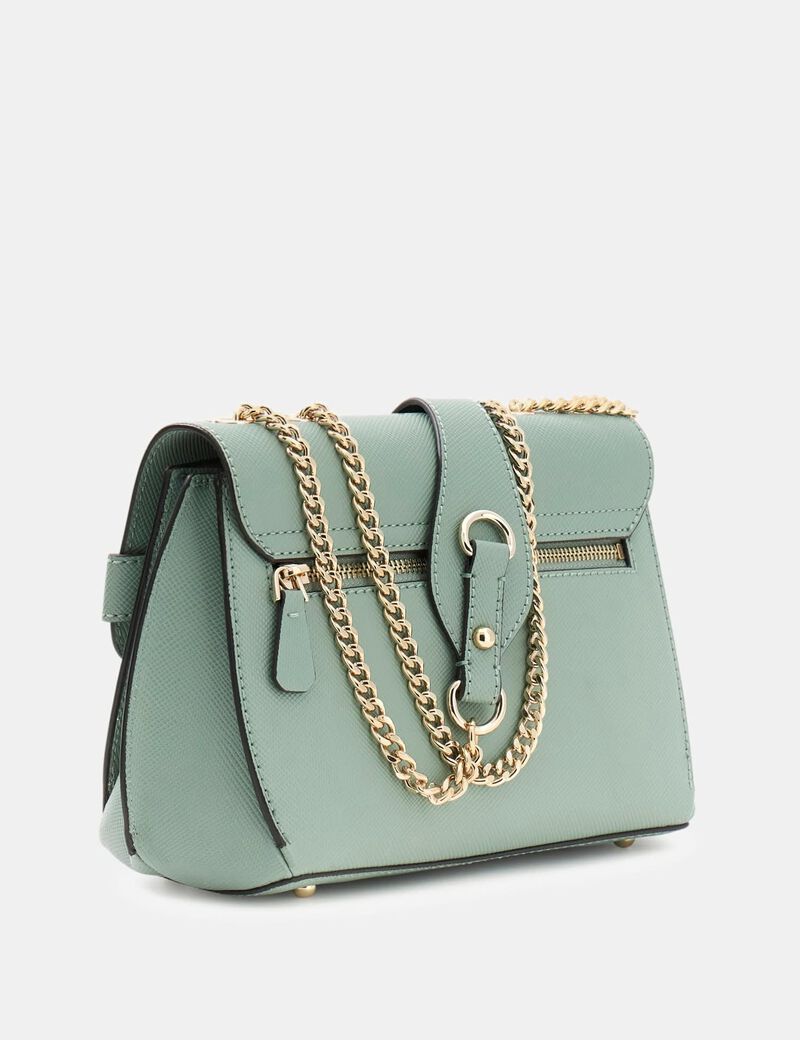 Serenova Saffiano Crossbody