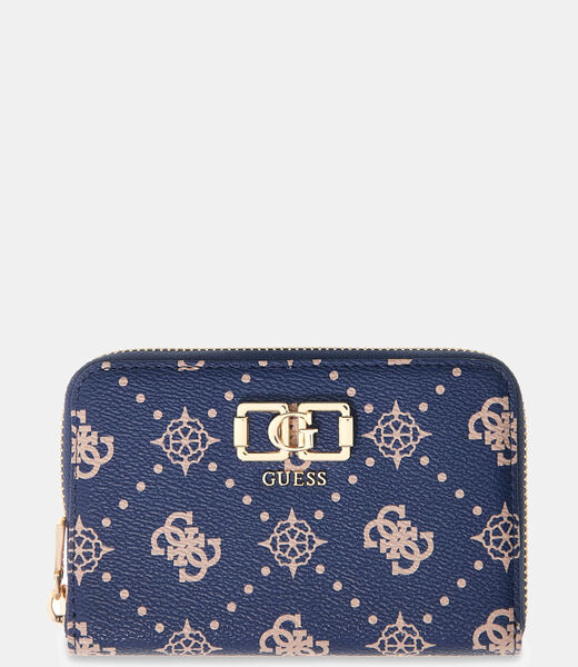 جيس emelie logo medium zip around