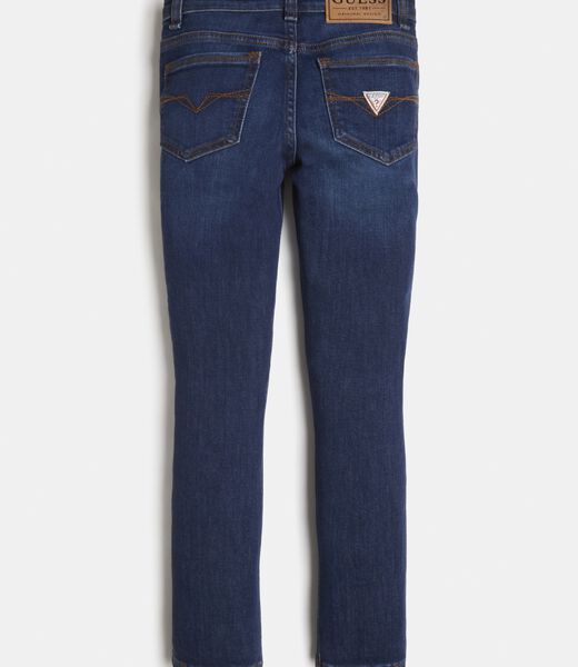 Skinny Fit Denim Pant