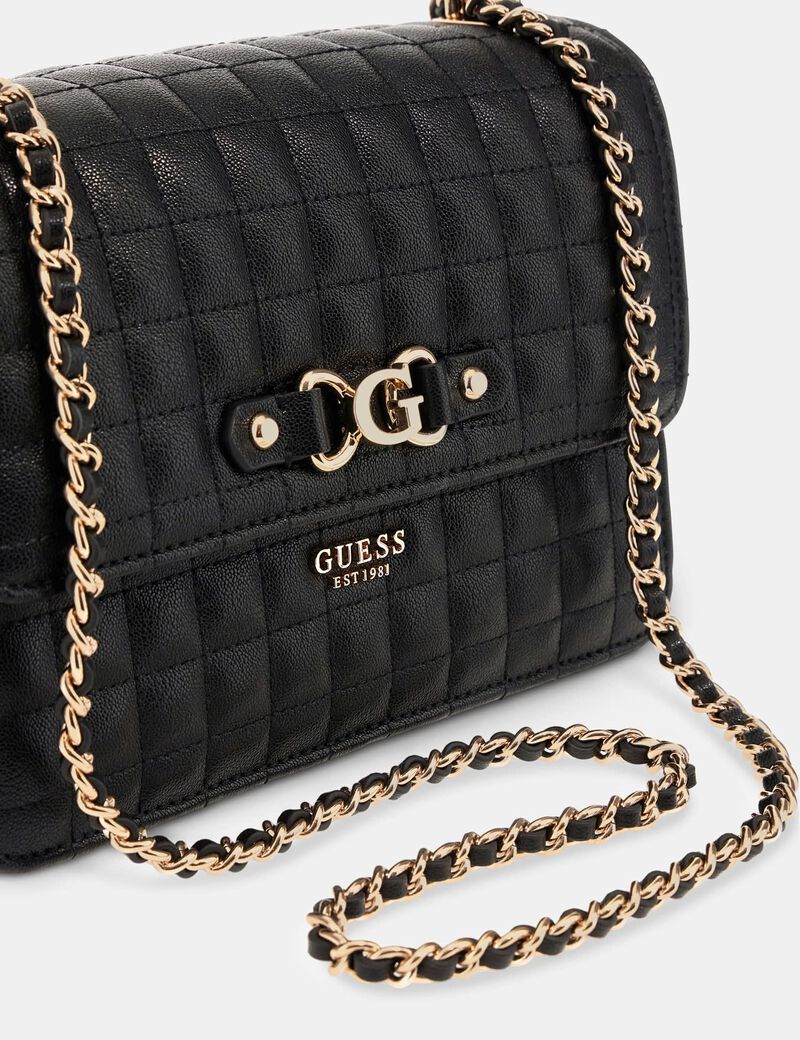 guess nadira quilted mini crossbody bag
