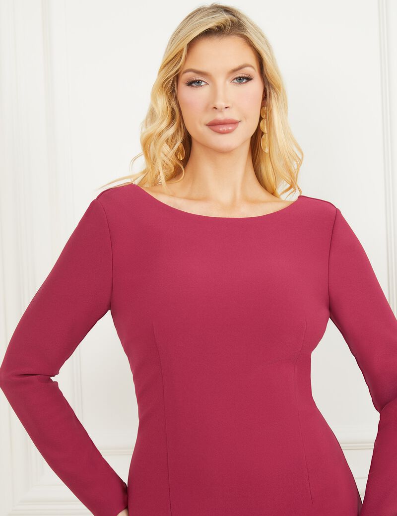 Marciano Back Zip Dress