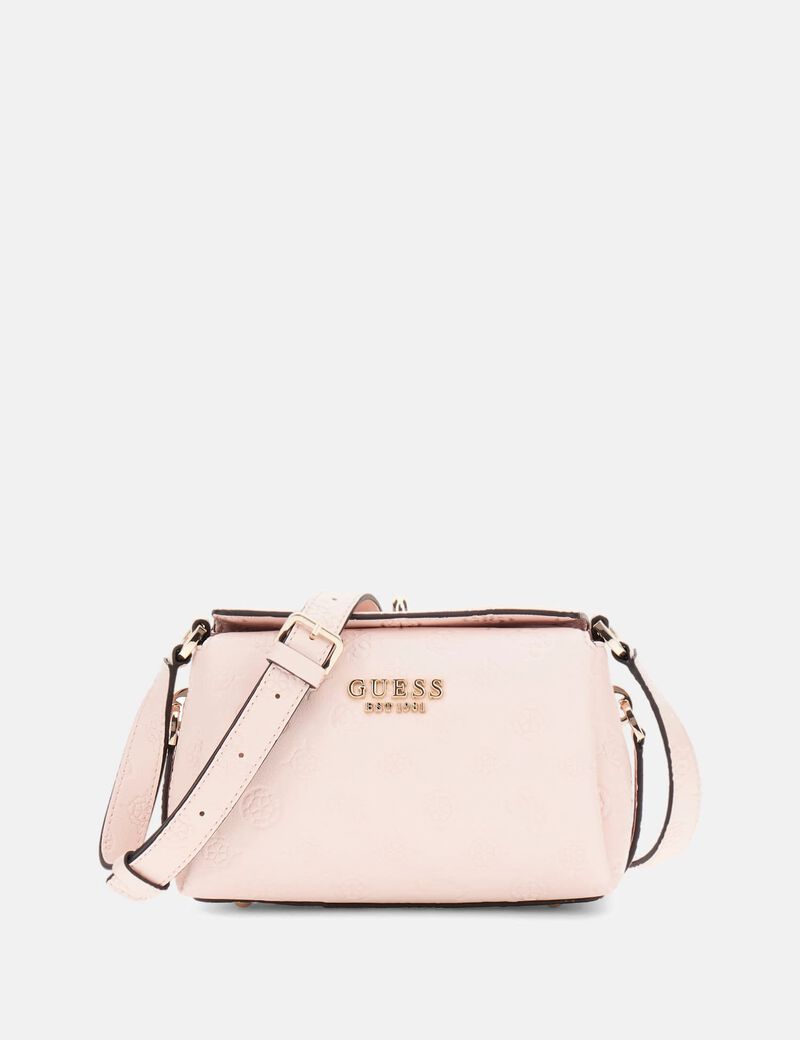 Phoebe 4G Peony Logo Mini Crossbody Bag