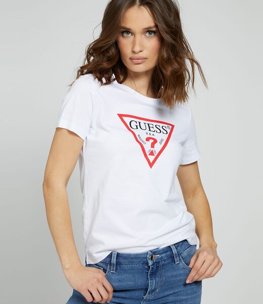 TRIANGLE LOGO T-SHIRT