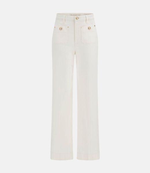 Wide-leg jeans