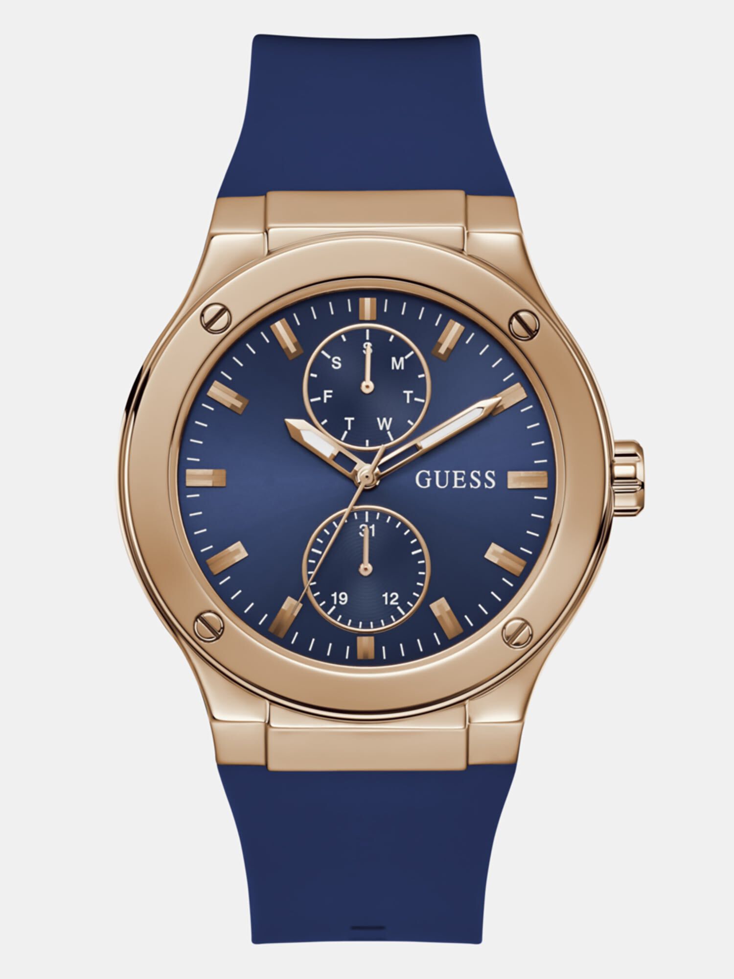 Shop GUESS Online Multi function watch