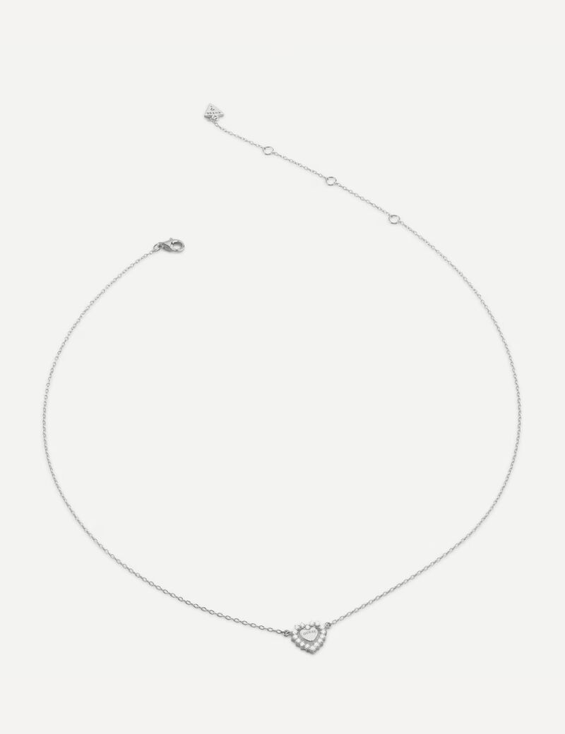 جيس 16 18 jardin heart necklace