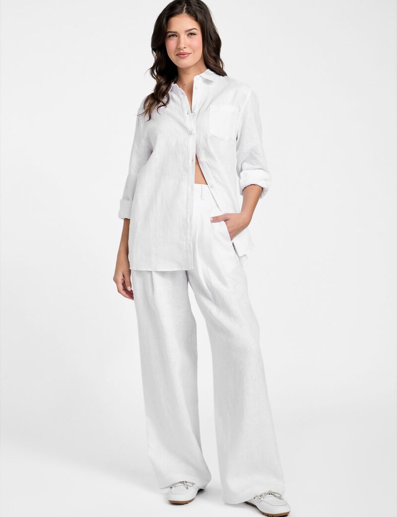 Linen shirt