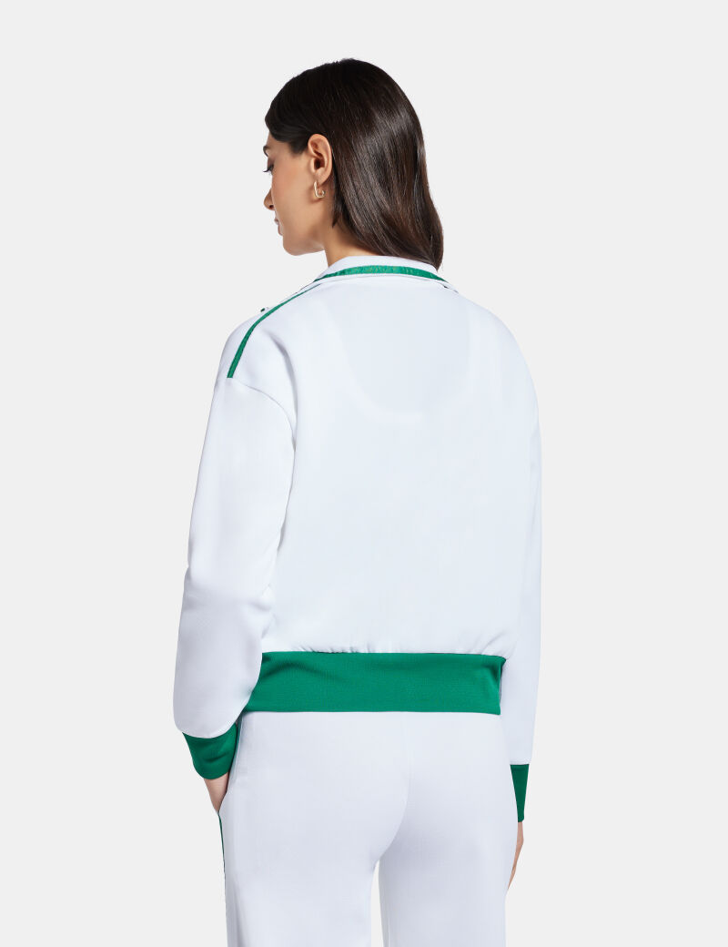 Zip Sweatshirt