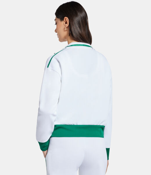 Zip Sweatshirt