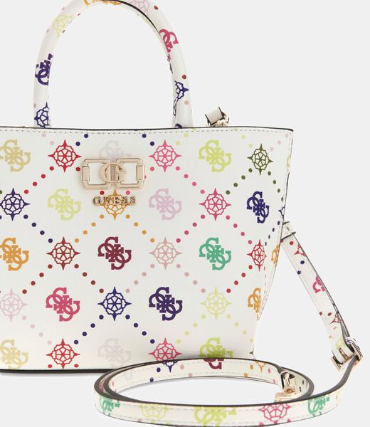 EMELIE LOGO MINI TOTE