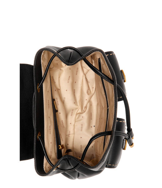 No Limit Flap Backpack