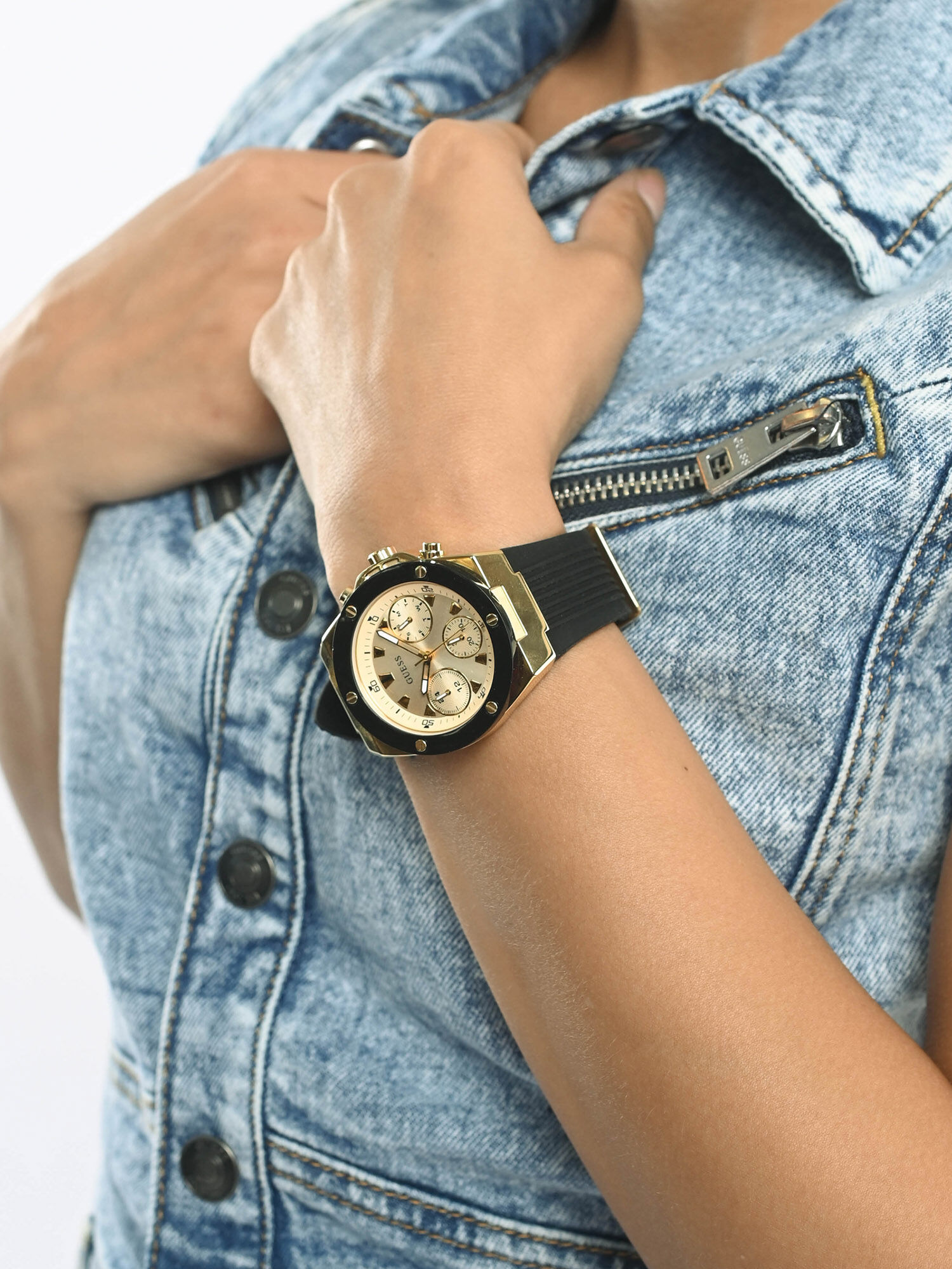 Shop GUESS Online Multifunction Watch