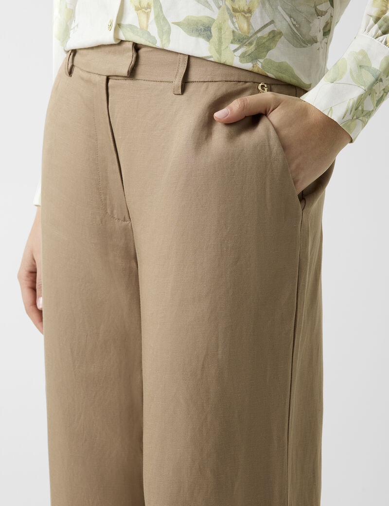 AILA STRAIGHT LEG PANTS