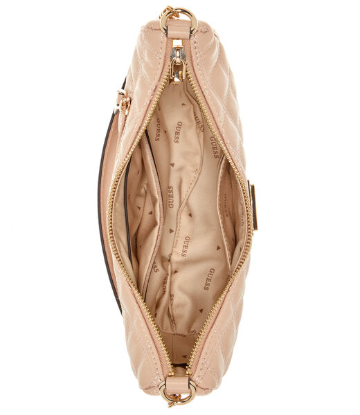 Giully top zip shoulder