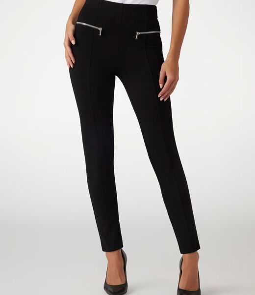 High rise legging