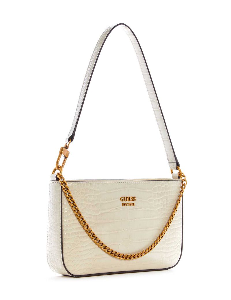 حقيبة كتف بسَحَّاب علوي