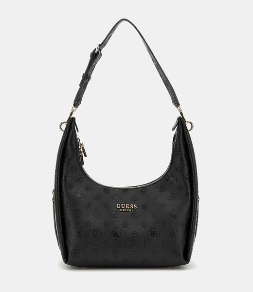 Phoebe 4G Peony Logo Hobo