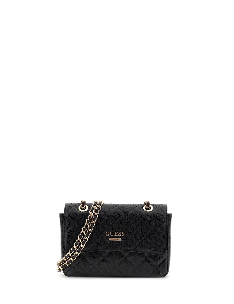 Wilbur mini crossbody flap bag