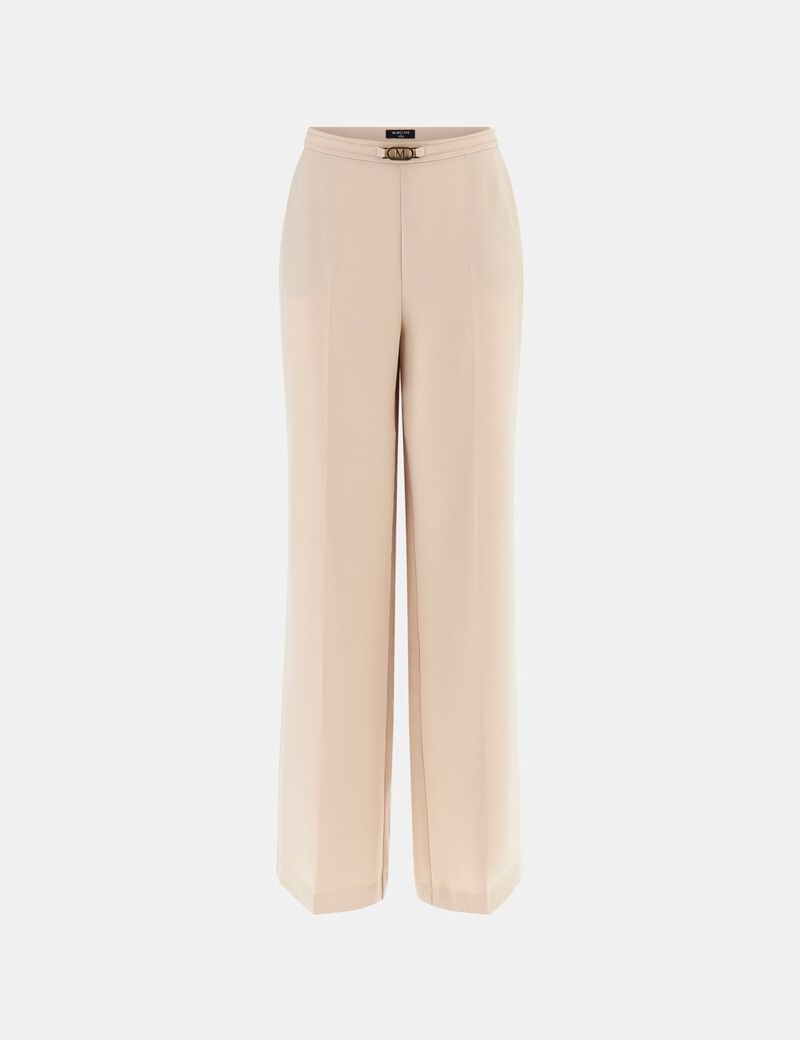 Marciano straight-cut pants