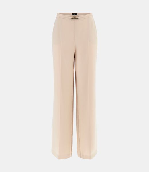 Marciano straight-cut pants