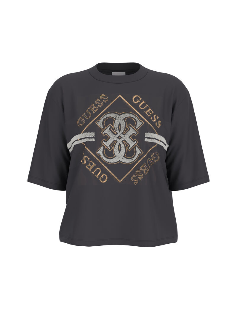 Front logo t-shirt